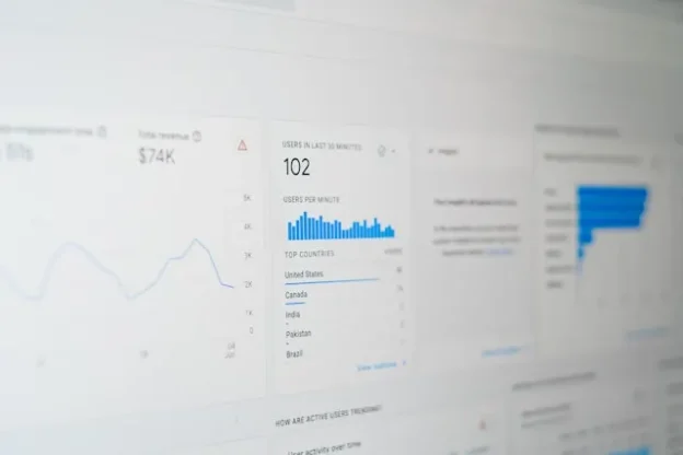 Analytics Screen