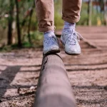 Balancing over log