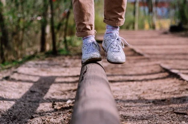 Balancing over log