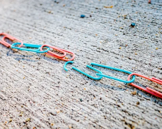 Broken Chain