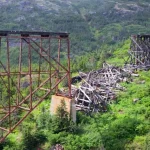 Old Bridge Collapse
