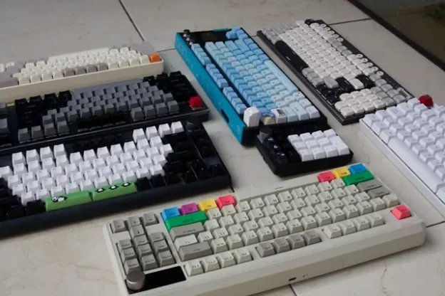Keyboards