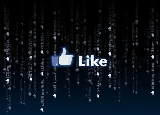 Social Media Likes!