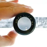Magnifier In Hand