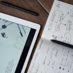 IPad and Planning notes