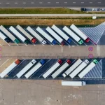 Semi trucks