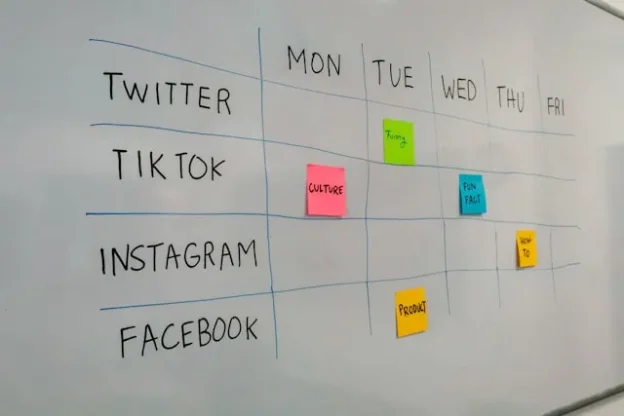 Outsourcing Social Media