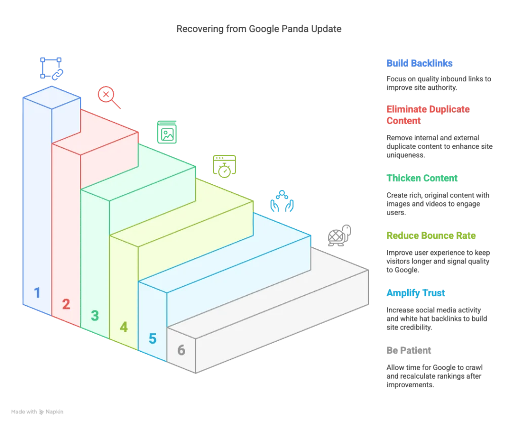 Stairs Diagram for checklist