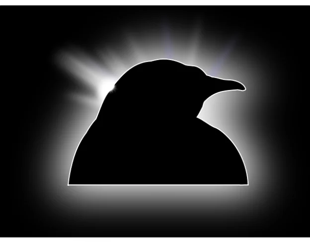 Penguin Shade