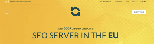 Seo Servers EU
