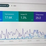 Website statistics
