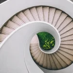 Snailshape Staircase picture