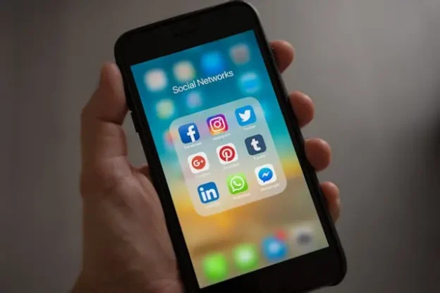 Mobile Phone screen