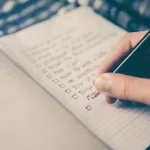 Marking To Do List