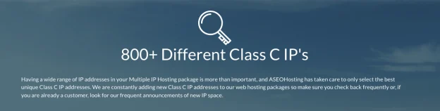 Why seo Hosting