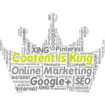 Content is the king.