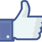 Facebook Like Thumb