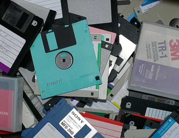 Floppy Disks