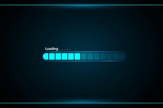 Loading screen