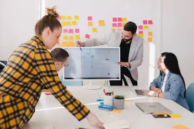 Seo meeting