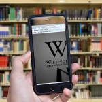 Wikipedia Network Cloud