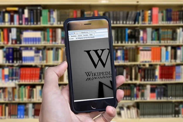 Wikipedia Network Cloud