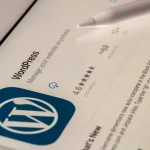 WordPress and Blogging