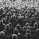 Crowded Audience