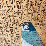 Egyptian hieroglyphs