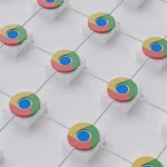Multiple Google logos