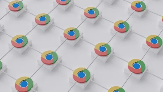 Multiple Google logos