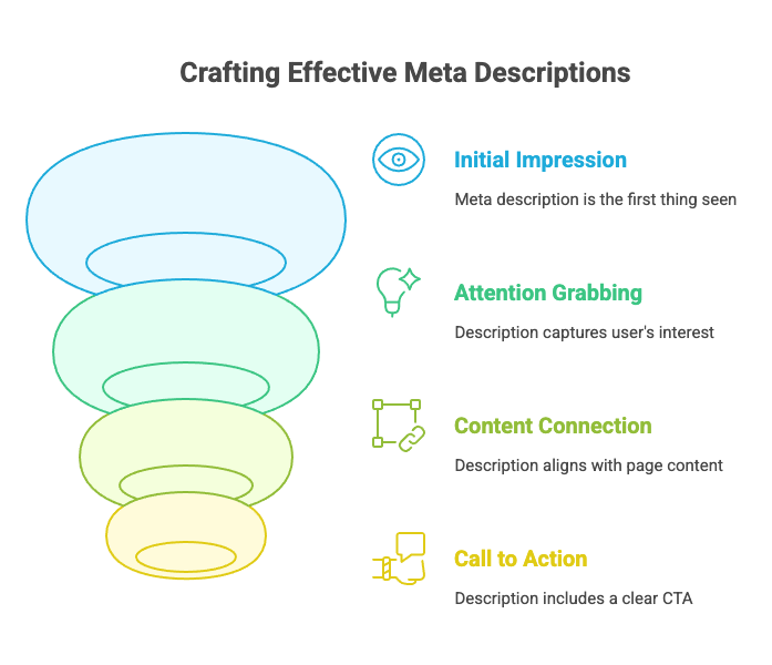 Crafting Meta Description