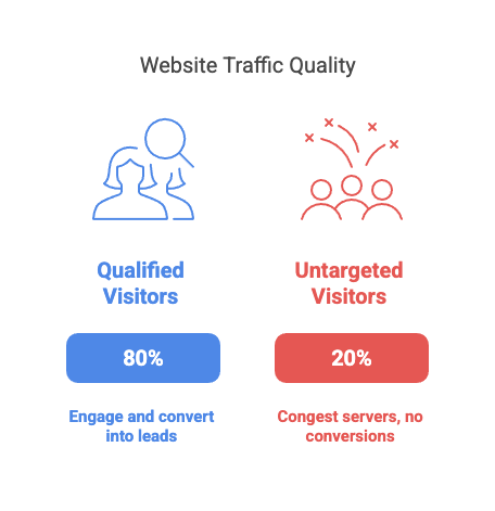 Traffic Quality Chart