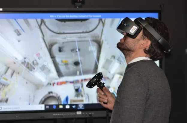 Virtual Reality: The Future of Search Engine Marketing