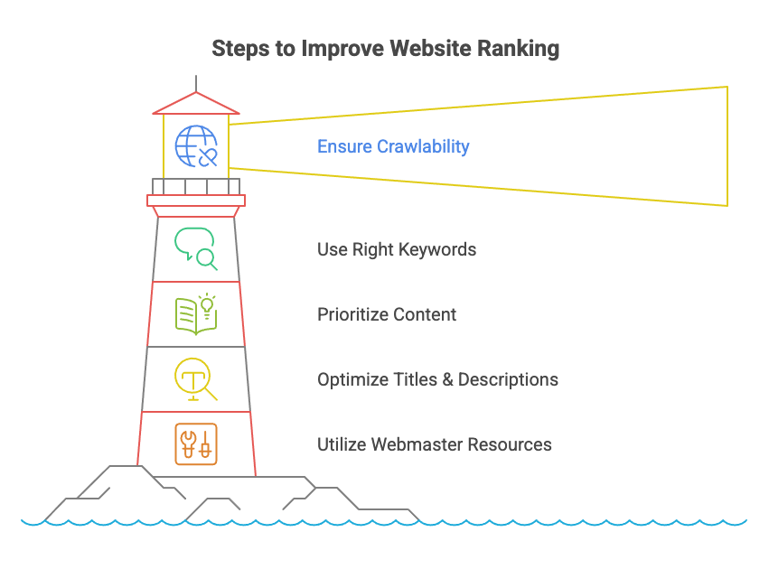 Improve Ranking Steps